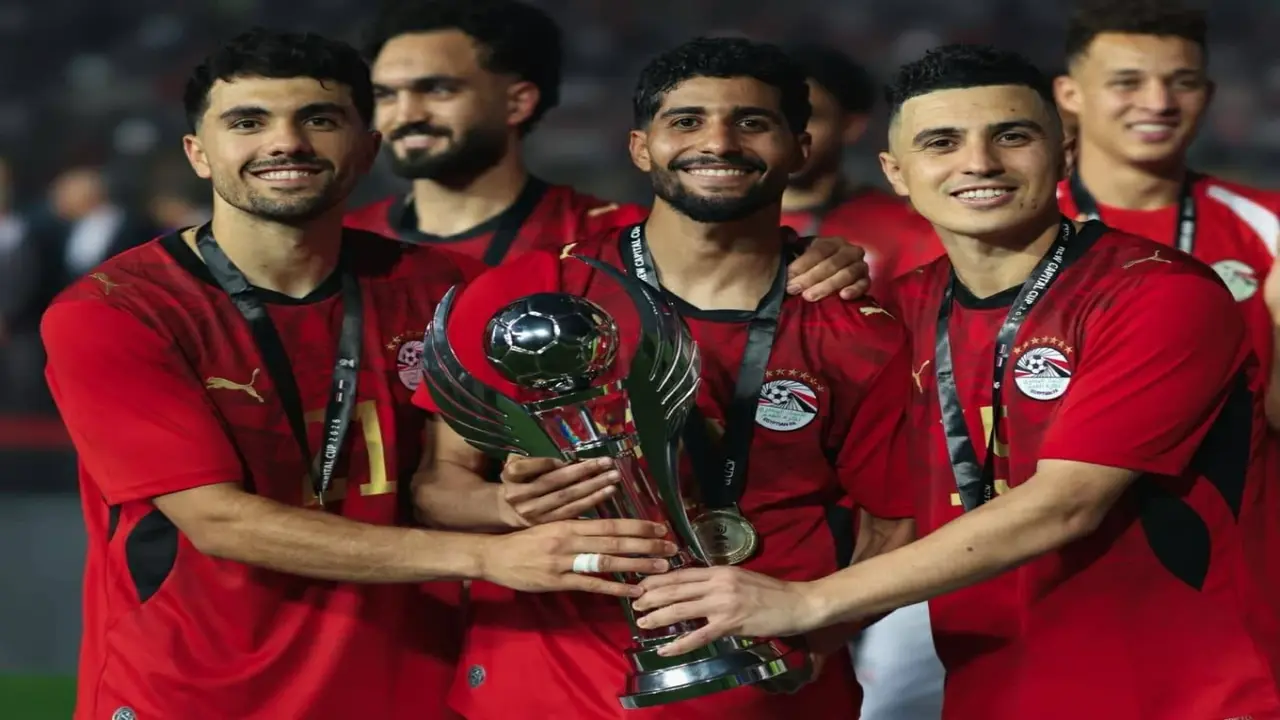 أقطاي عبد الله في خبر استبعاد منتخب مصر بكأس العالم 2026